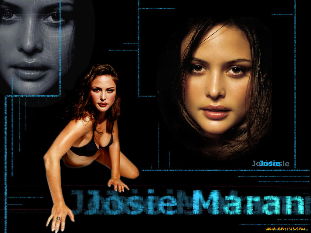 Josie Maran, 
